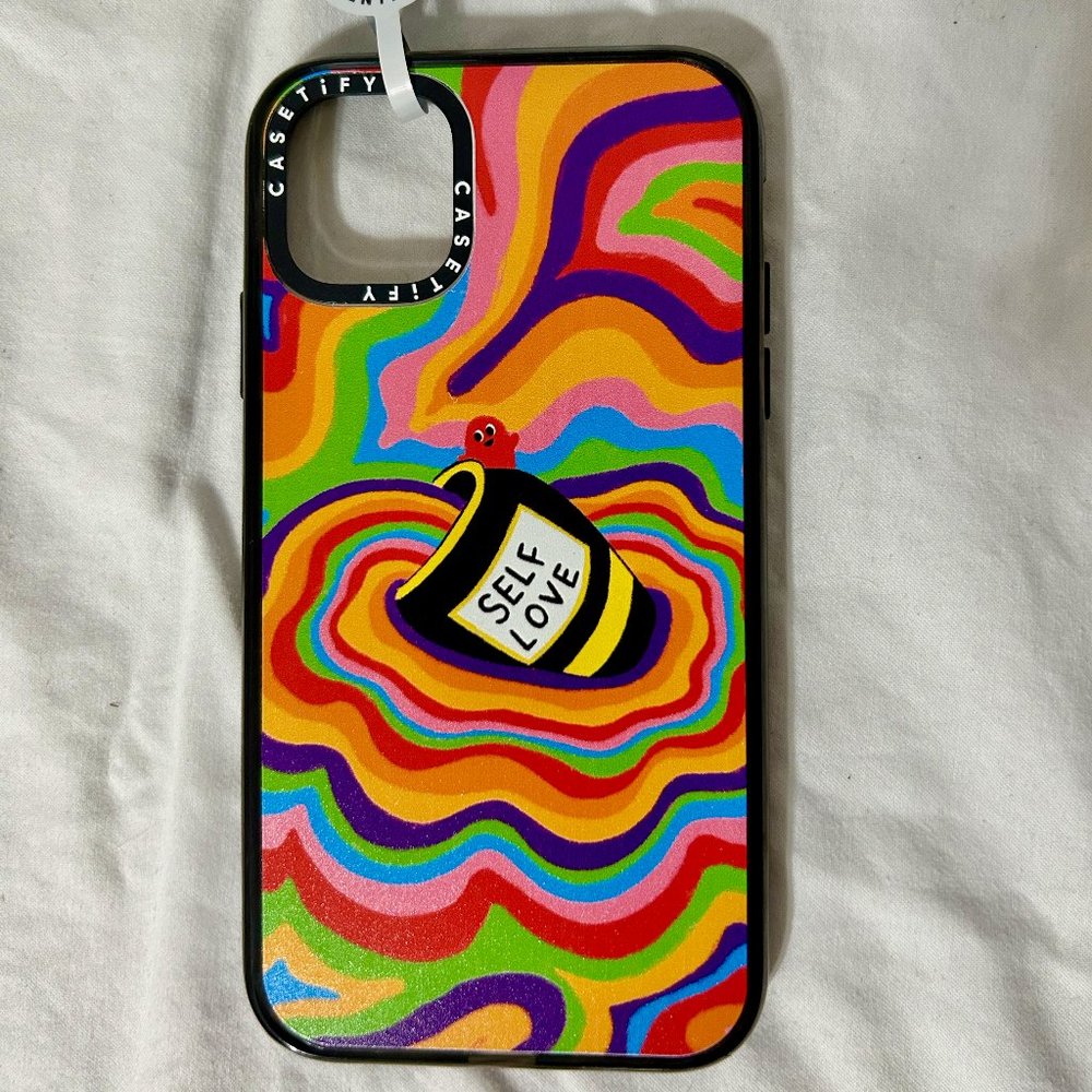 *BRAND NEW* SELF-LOVE CASETIFY CASE